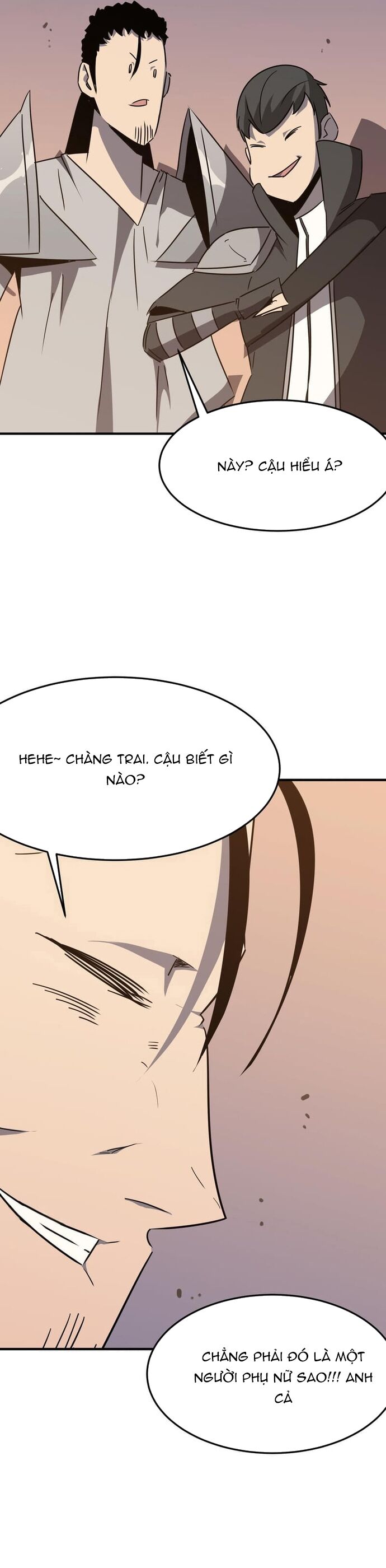 Dũng Sĩ, Xin Hãy Tự Trọng - Chapter 30 - Page 18