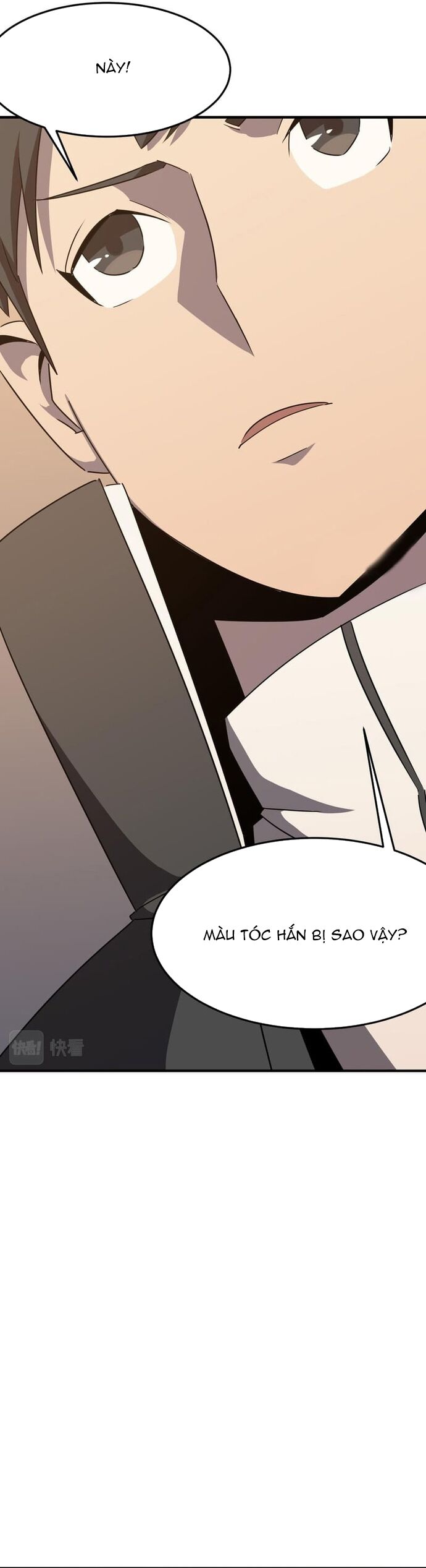 Dũng Sĩ, Xin Hãy Tự Trọng - Chapter 30 - Page 3