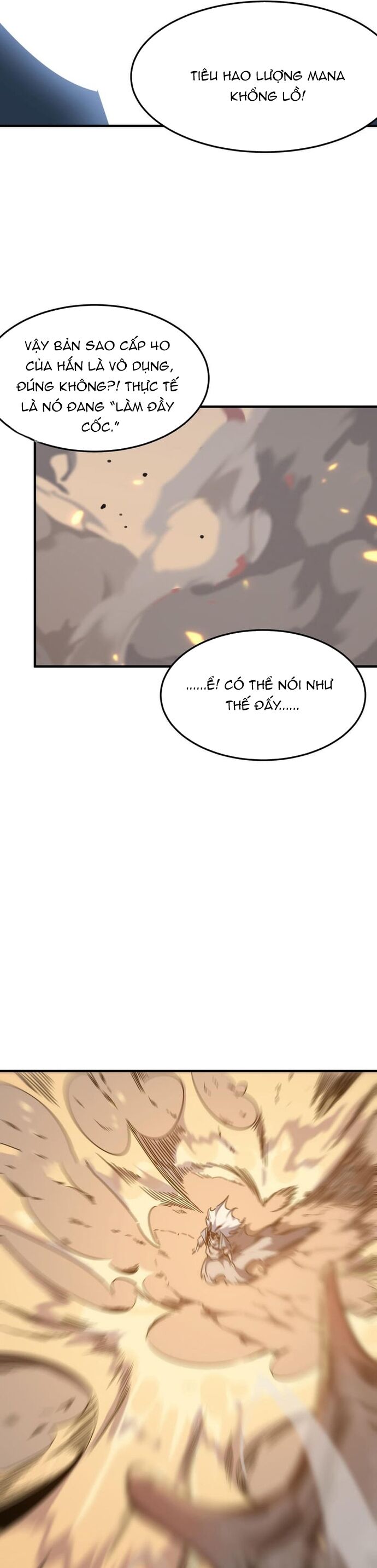 Dũng Sĩ, Xin Hãy Tự Trọng - Chapter 30 - Page 6