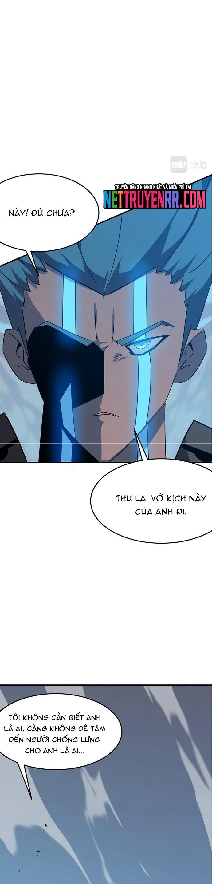 Dũng Sĩ, Xin Hãy Tự Trọng - Chapter 31 - Page 11