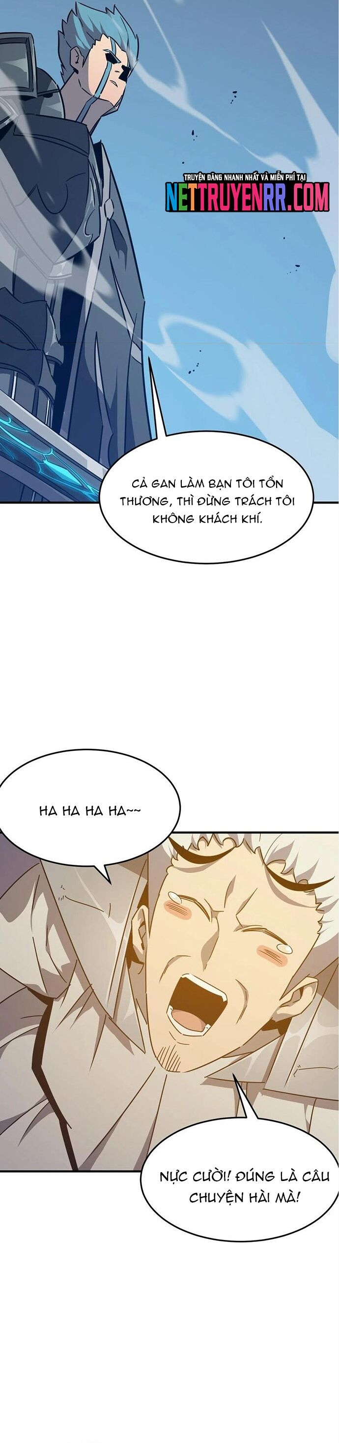 Dũng Sĩ, Xin Hãy Tự Trọng - Chapter 31 - Page 12