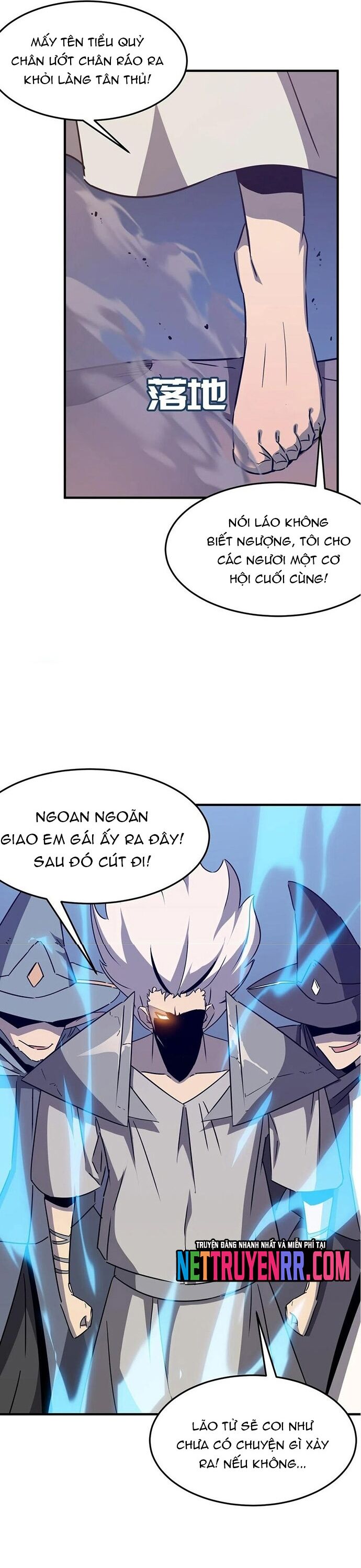 Dũng Sĩ, Xin Hãy Tự Trọng - Chapter 31 - Page 13