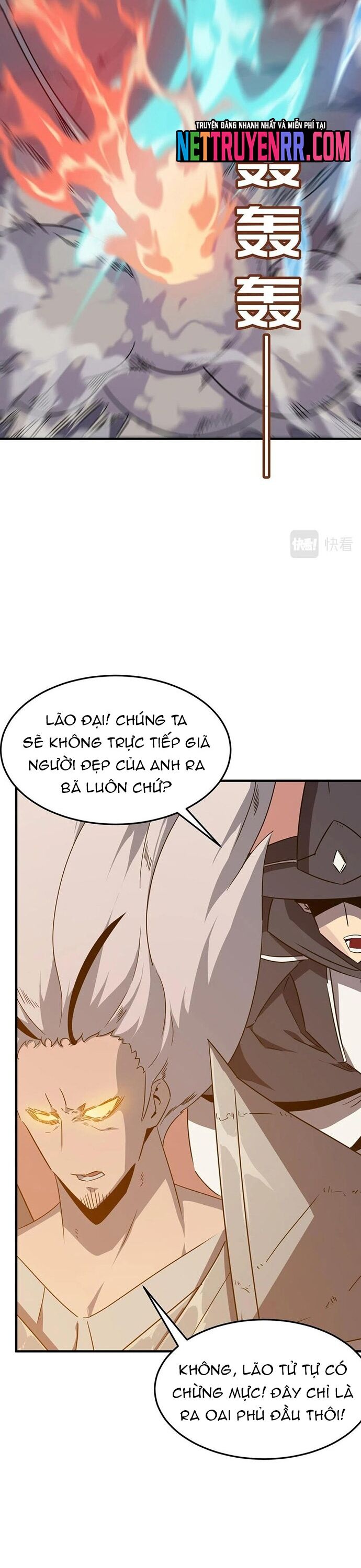 Dũng Sĩ, Xin Hãy Tự Trọng - Chapter 31 - Page 6