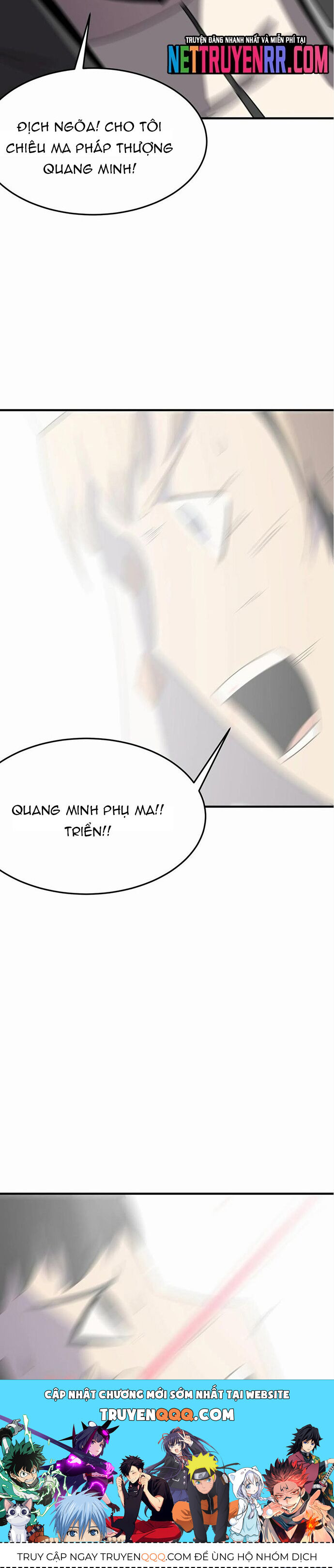 Dũng Sĩ, Xin Hãy Tự Trọng - Chapter 32 - Page 19