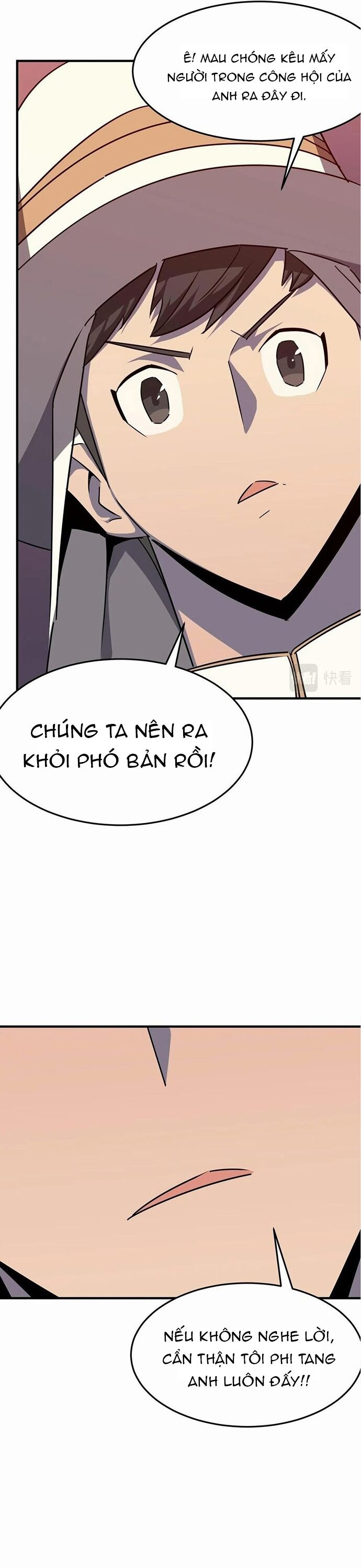 Dũng Sĩ, Xin Hãy Tự Trọng - Chapter 32 - Page 4