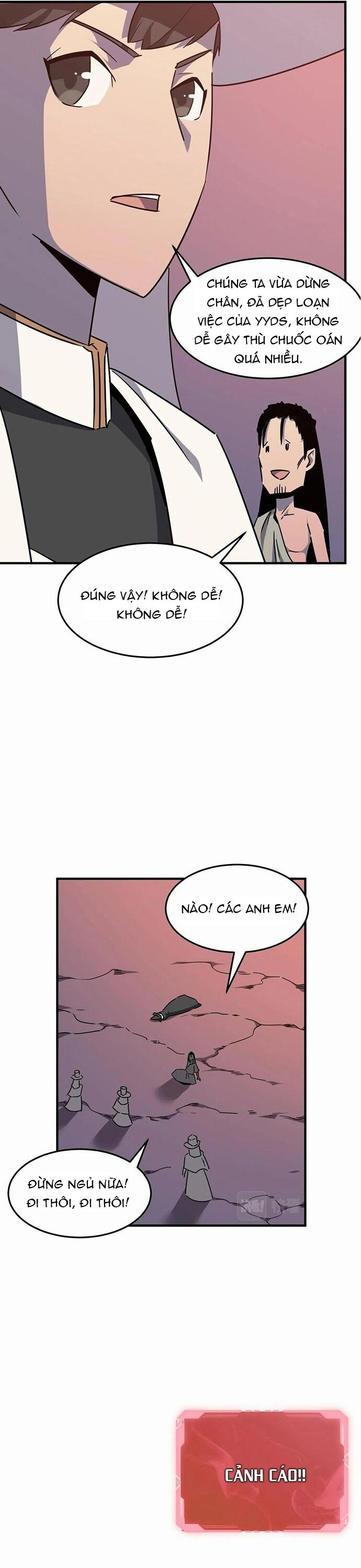 Dũng Sĩ, Xin Hãy Tự Trọng - Chapter 32 - Page 6