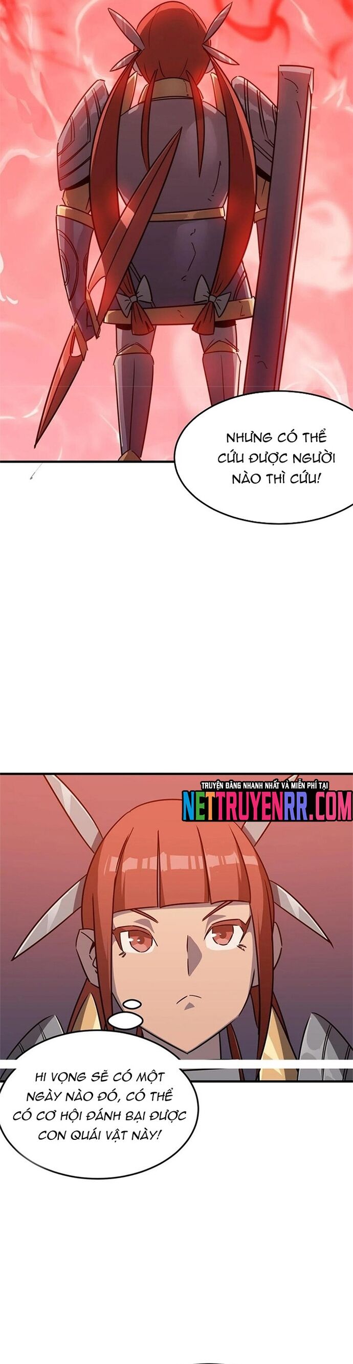 Dũng Sĩ, Xin Hãy Tự Trọng - Chapter 33 - Page 14
