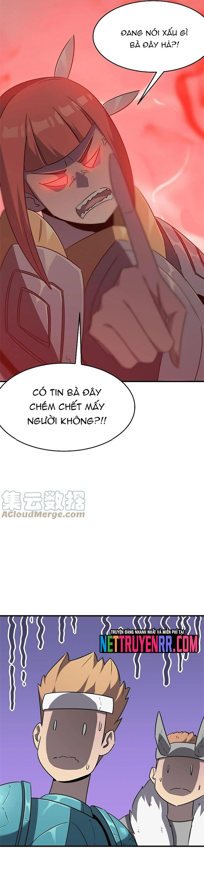 Dũng Sĩ, Xin Hãy Tự Trọng - Chapter 33 - Page 16
