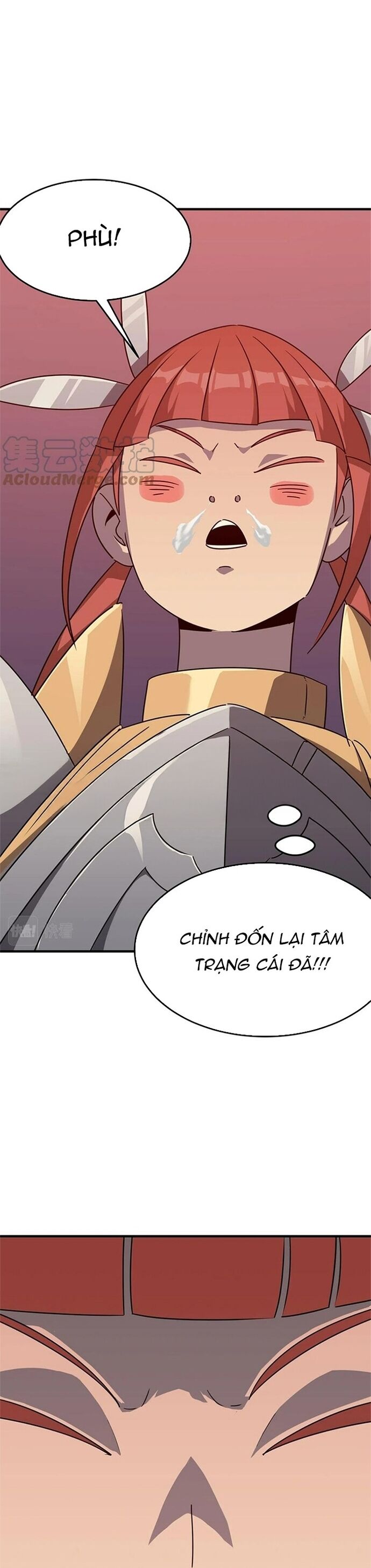 Dũng Sĩ, Xin Hãy Tự Trọng - Chapter 33 - Page 17