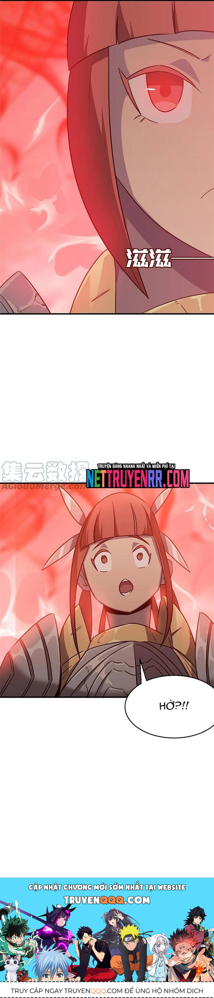 Dũng Sĩ, Xin Hãy Tự Trọng - Chapter 33 - Page 19