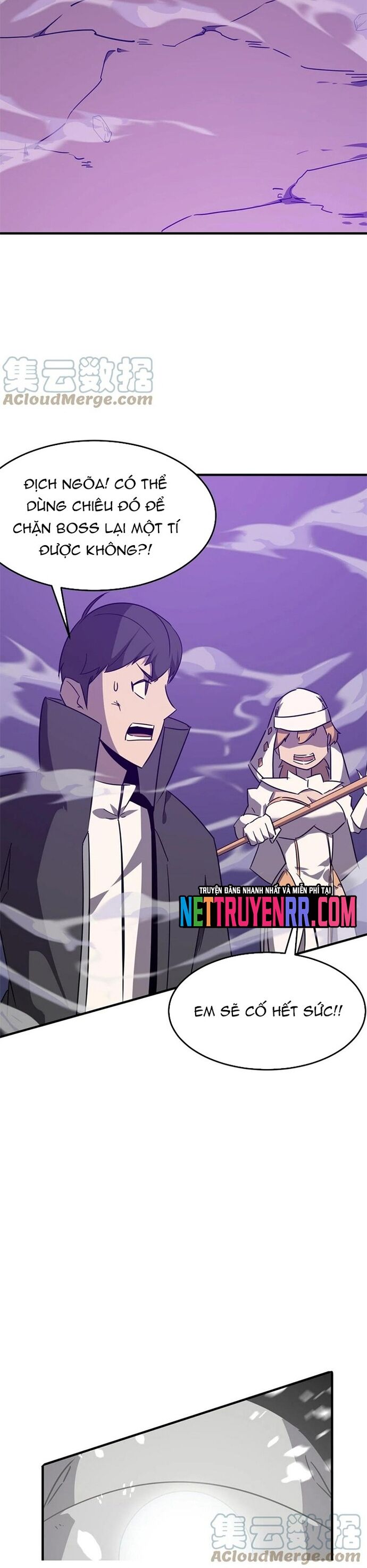 Dũng Sĩ, Xin Hãy Tự Trọng - Chapter 33 - Page 8