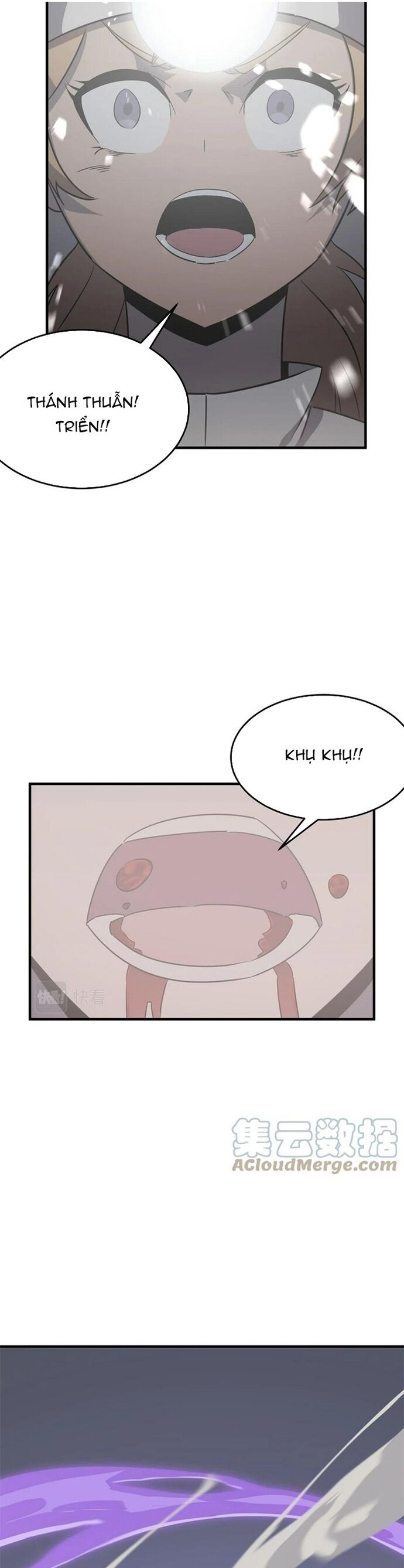 Dũng Sĩ, Xin Hãy Tự Trọng - Chapter 33 - Page 9