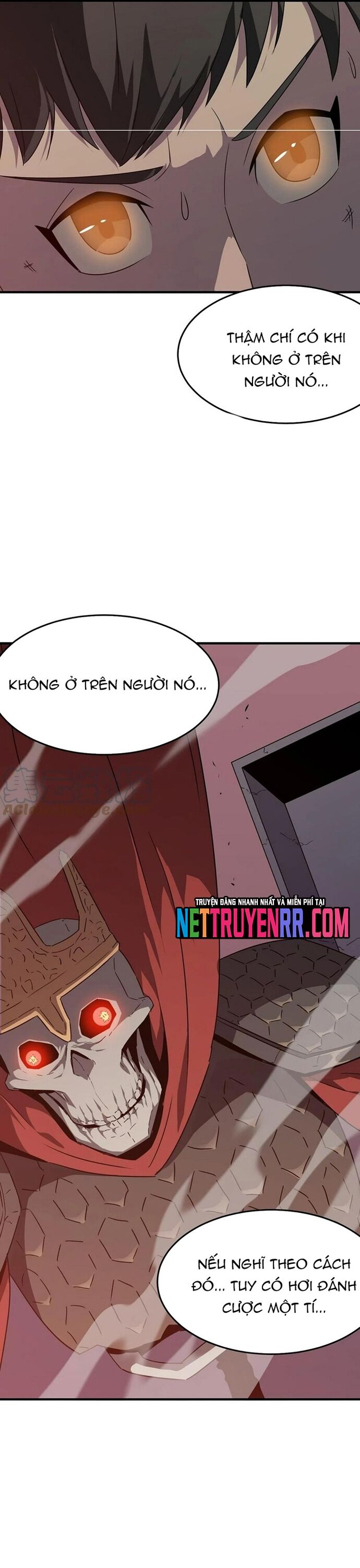 Dũng Sĩ, Xin Hãy Tự Trọng - Chapter 34 - Page 10