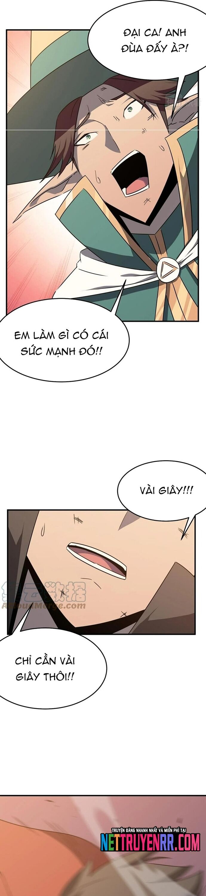 Dũng Sĩ, Xin Hãy Tự Trọng - Chapter 34 - Page 14