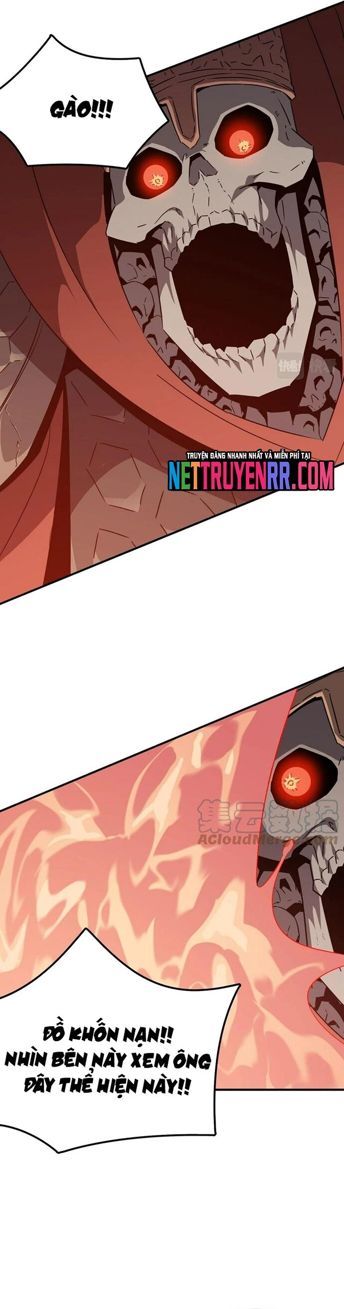 Dũng Sĩ, Xin Hãy Tự Trọng - Chapter 34 - Page 17