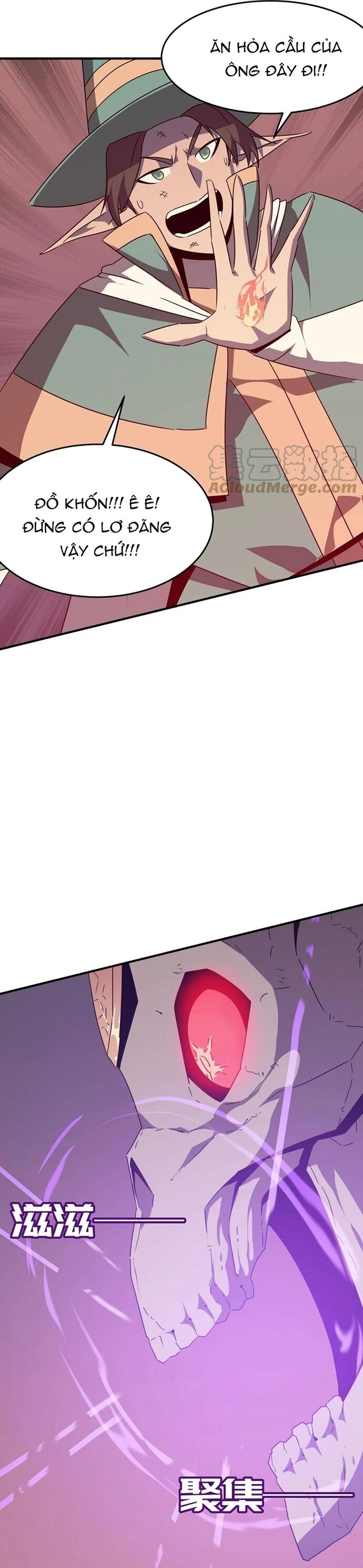 Dũng Sĩ, Xin Hãy Tự Trọng - Chapter 34 - Page 18