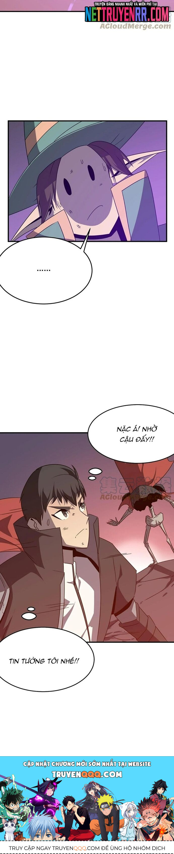 Dũng Sĩ, Xin Hãy Tự Trọng - Chapter 34 - Page 19