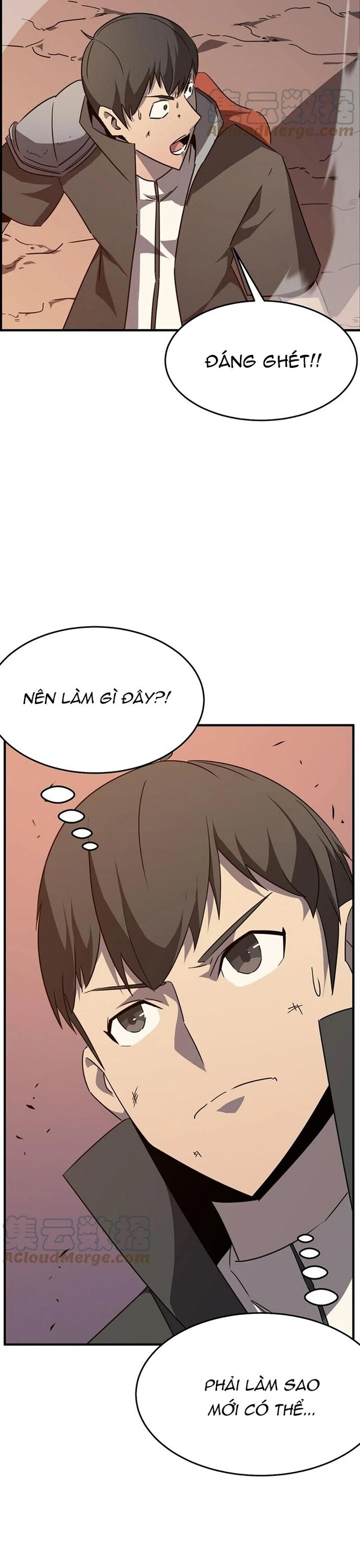 Dũng Sĩ, Xin Hãy Tự Trọng - Chapter 34 - Page 3