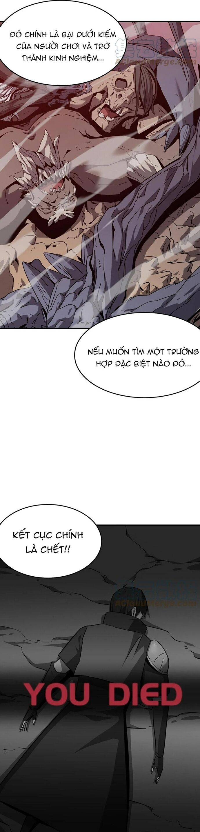 Dũng Sĩ, Xin Hãy Tự Trọng - Chapter 34 - Page 7