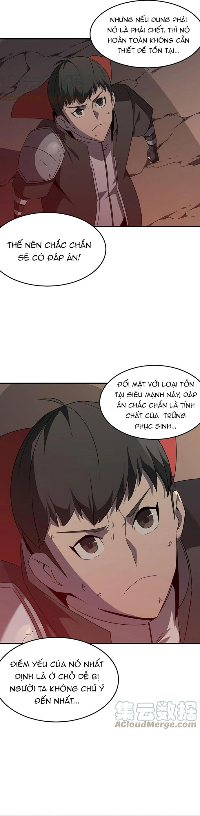 Dũng Sĩ, Xin Hãy Tự Trọng - Chapter 34 - Page 9