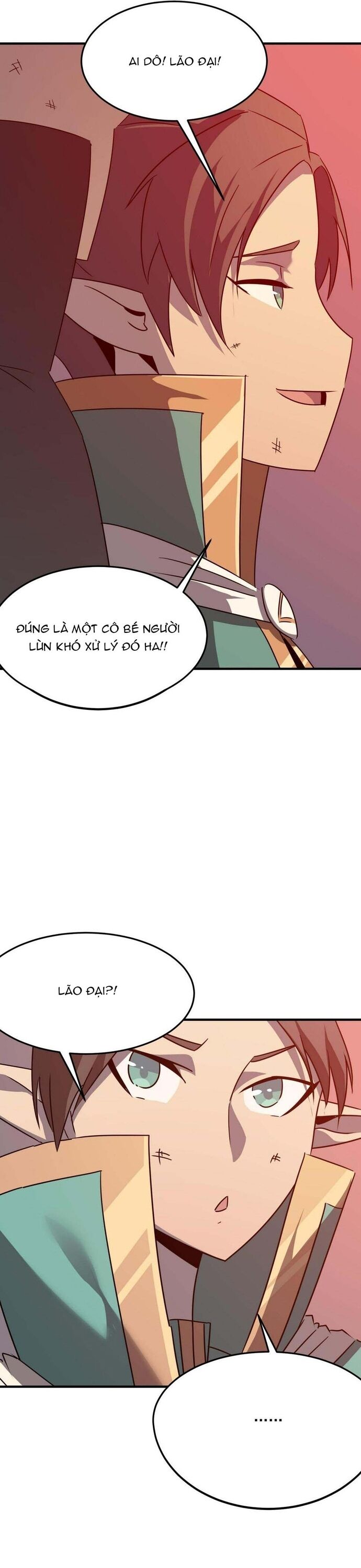 Dũng Sĩ, Xin Hãy Tự Trọng - Chapter 35 - Page 10