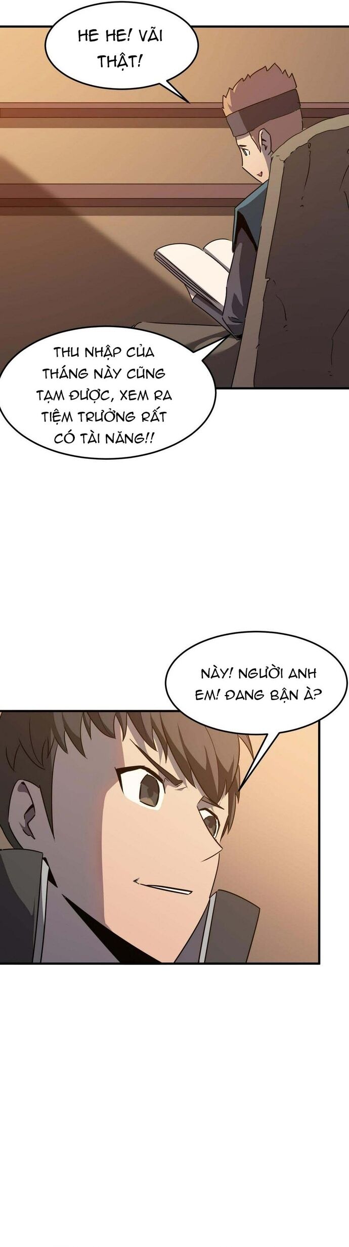 Dũng Sĩ, Xin Hãy Tự Trọng - Chapter 35 - Page 13