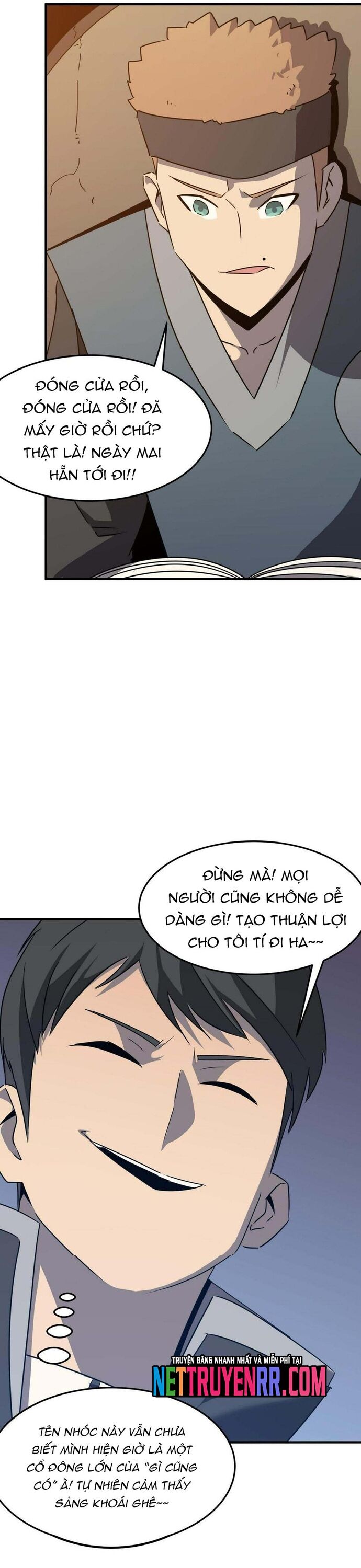 Dũng Sĩ, Xin Hãy Tự Trọng - Chapter 35 - Page 14