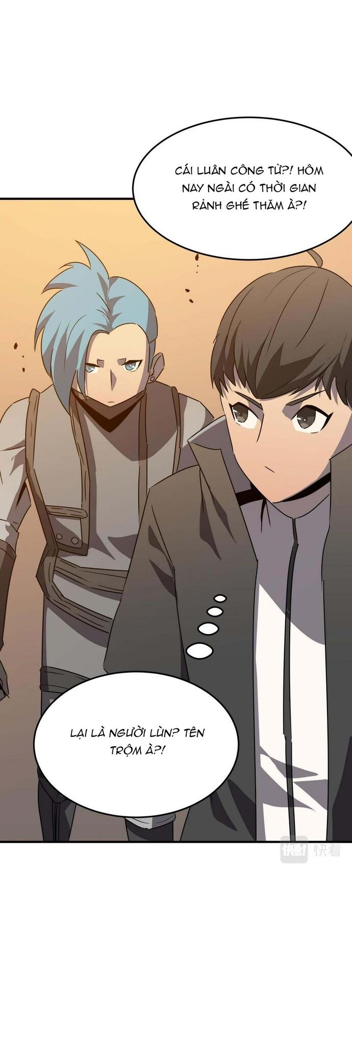 Dũng Sĩ, Xin Hãy Tự Trọng - Chapter 35 - Page 16