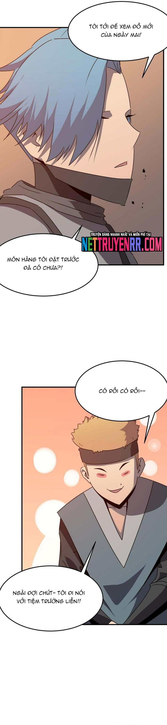 Dũng Sĩ, Xin Hãy Tự Trọng - Chapter 35 - Page 17