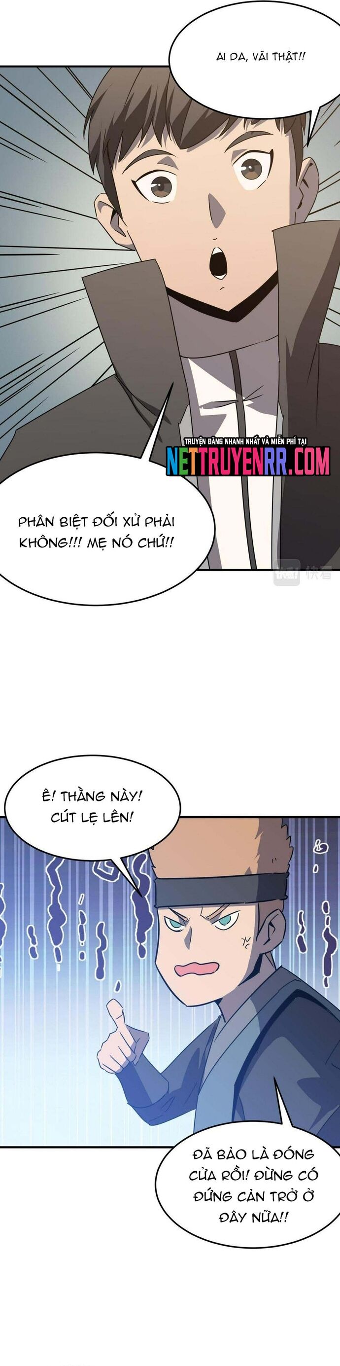 Dũng Sĩ, Xin Hãy Tự Trọng - Chapter 35 - Page 18