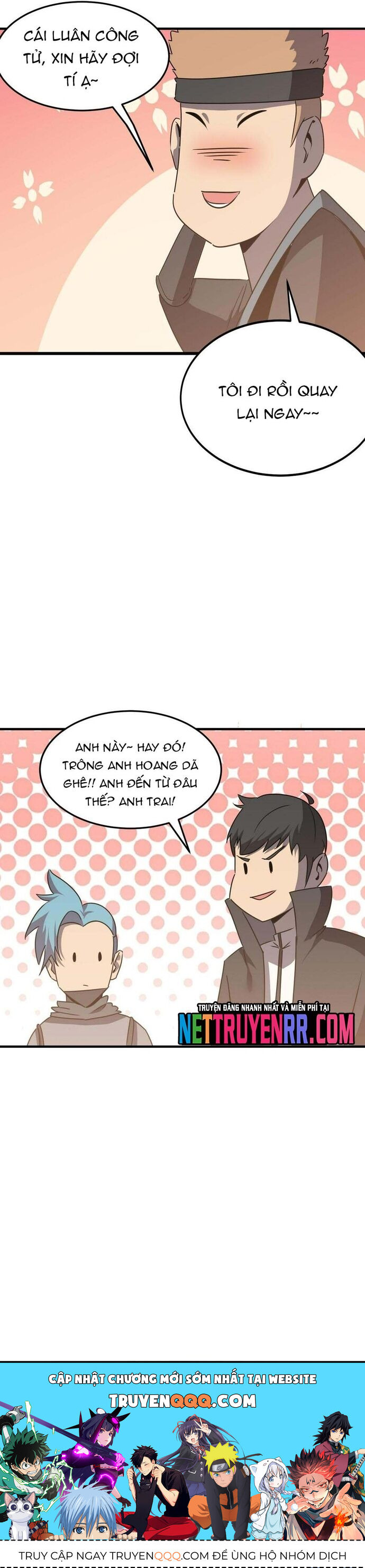 Dũng Sĩ, Xin Hãy Tự Trọng - Chapter 35 - Page 19