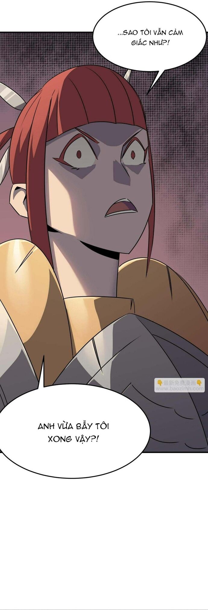 Dũng Sĩ, Xin Hãy Tự Trọng - Chapter 35 - Page 3