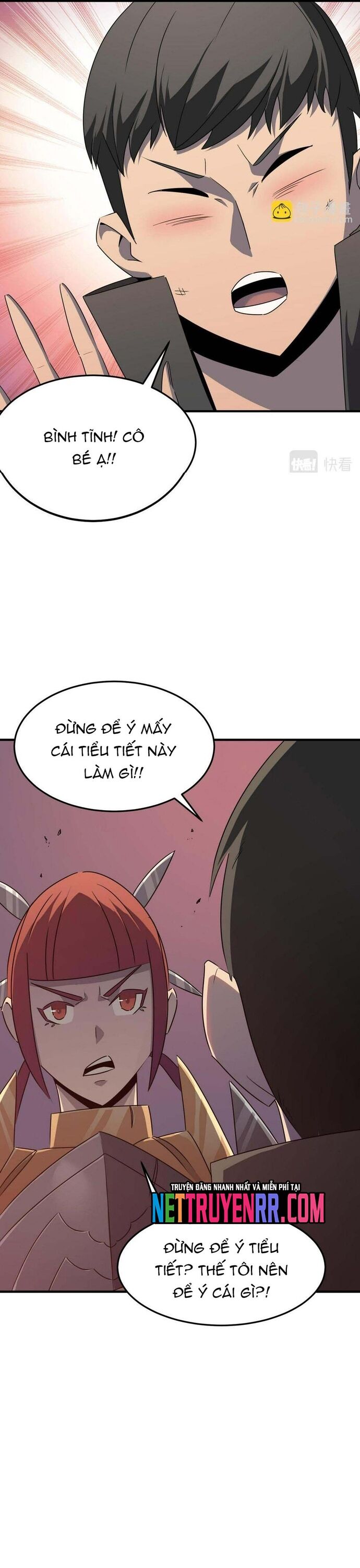 Dũng Sĩ, Xin Hãy Tự Trọng - Chapter 35 - Page 4