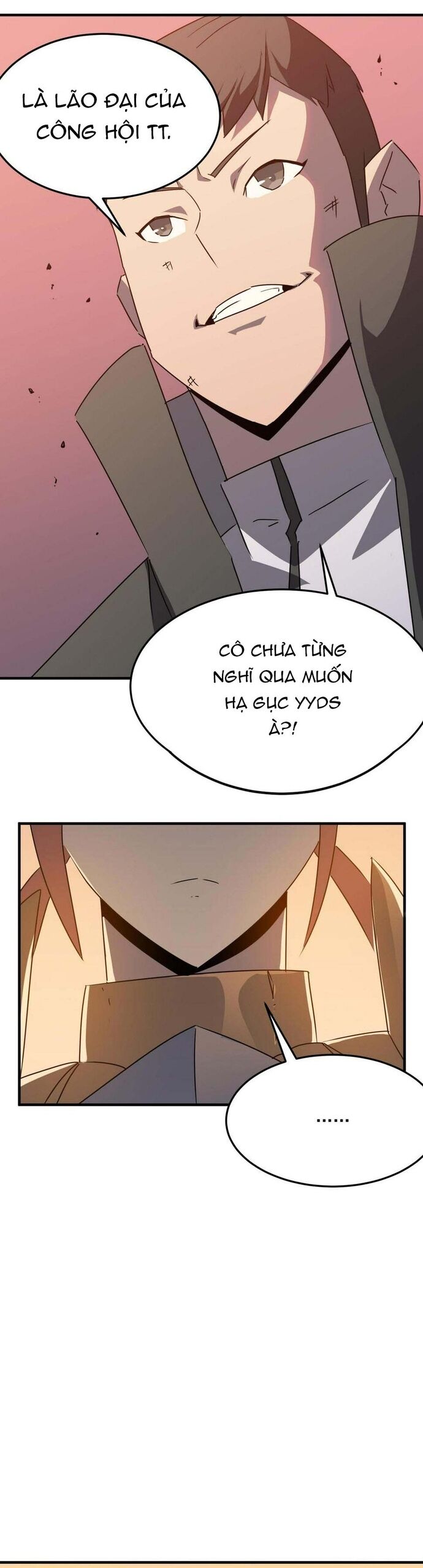 Dũng Sĩ, Xin Hãy Tự Trọng - Chapter 35 - Page 7