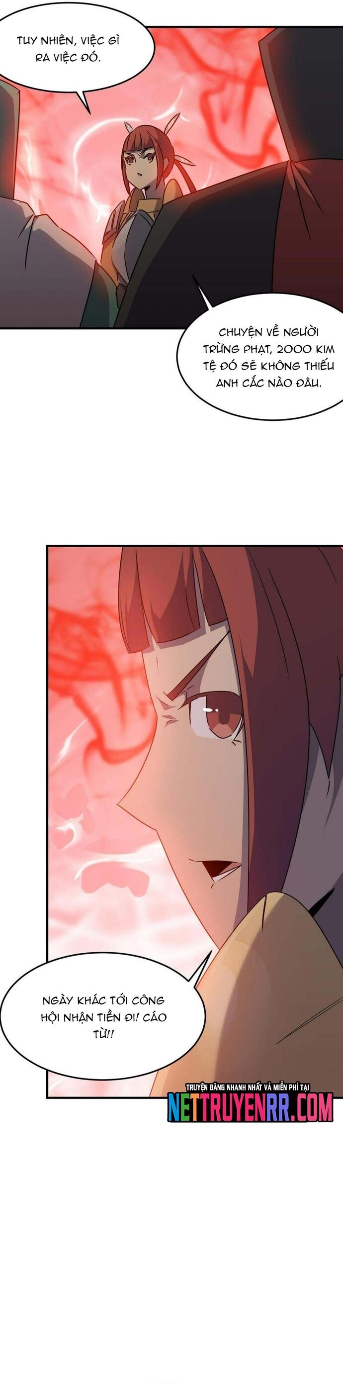 Dũng Sĩ, Xin Hãy Tự Trọng - Chapter 35 - Page 9