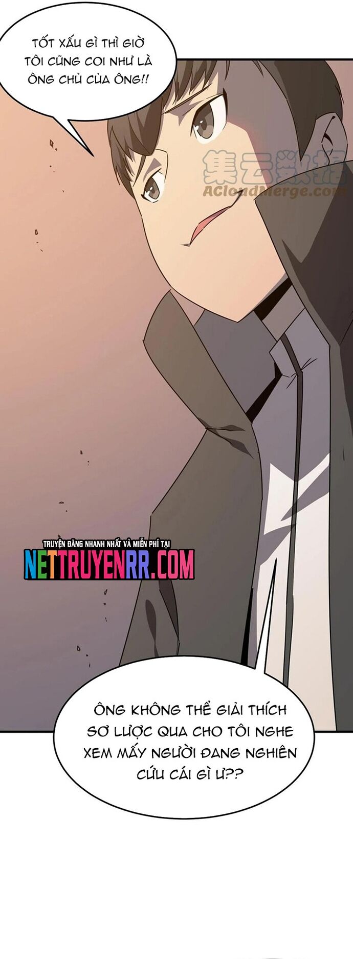 Dũng Sĩ, Xin Hãy Tự Trọng - Chapter 36 - Page 10