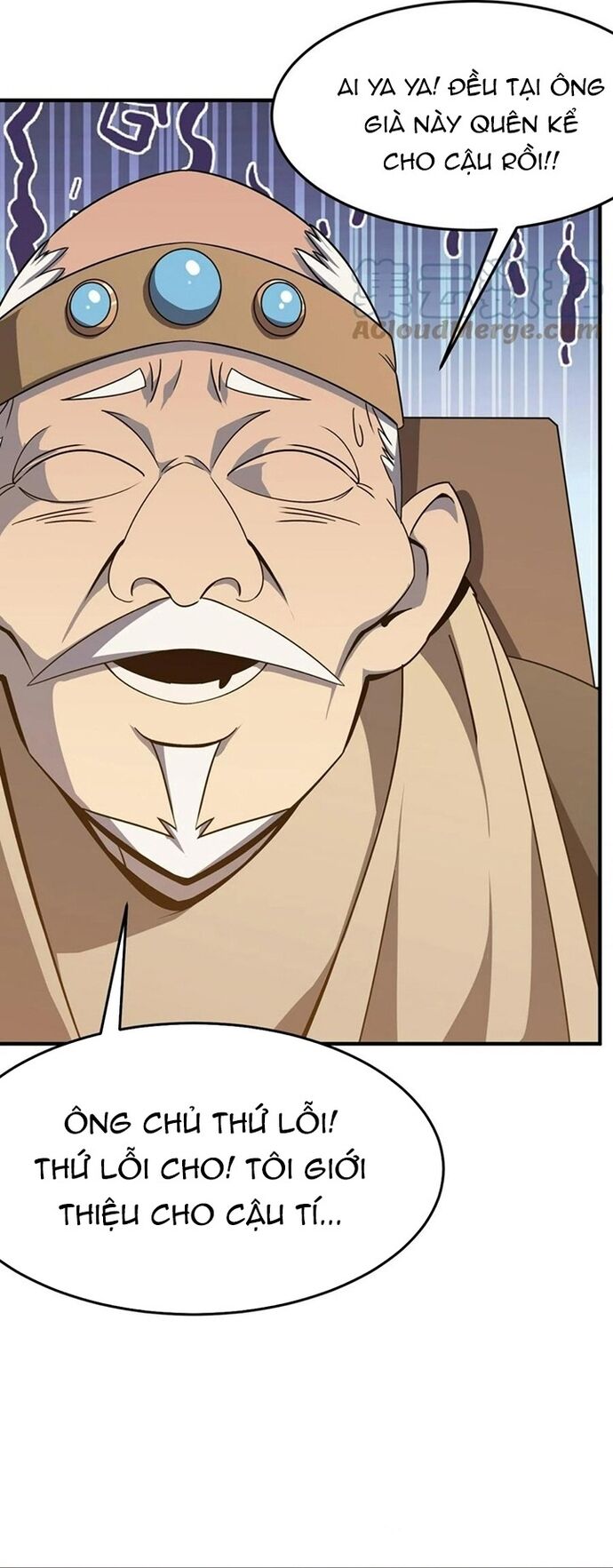 Dũng Sĩ, Xin Hãy Tự Trọng - Chapter 36 - Page 11