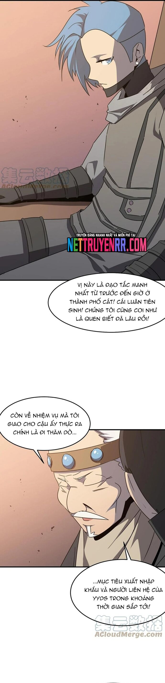 Dũng Sĩ, Xin Hãy Tự Trọng - Chapter 36 - Page 12