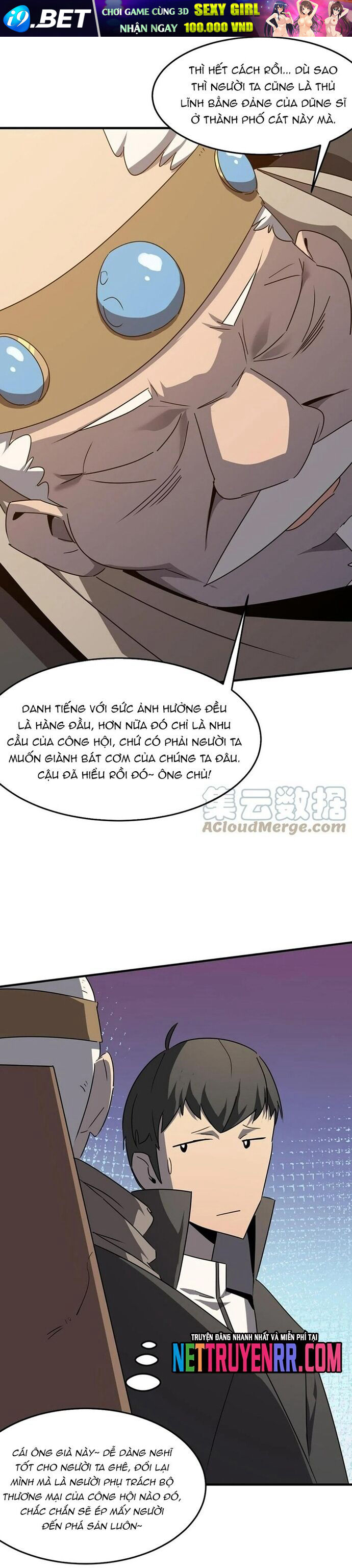 Dũng Sĩ, Xin Hãy Tự Trọng - Chapter 36 - Page 15