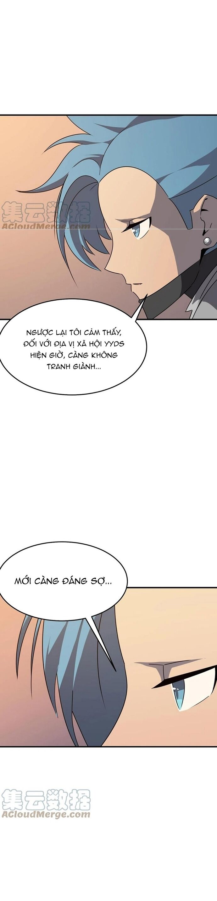 Dũng Sĩ, Xin Hãy Tự Trọng - Chapter 36 - Page 16