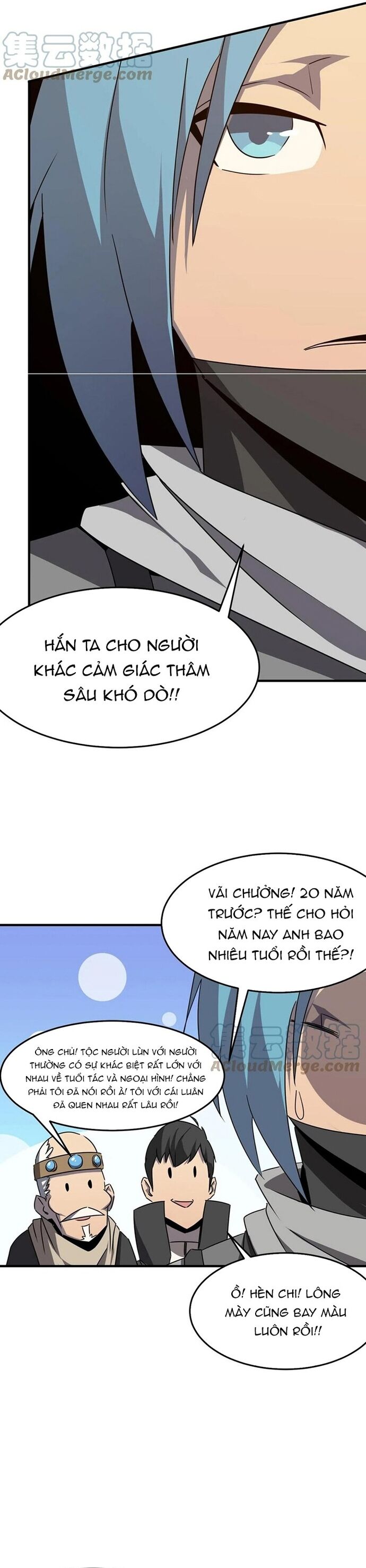 Dũng Sĩ, Xin Hãy Tự Trọng - Chapter 36 - Page 18