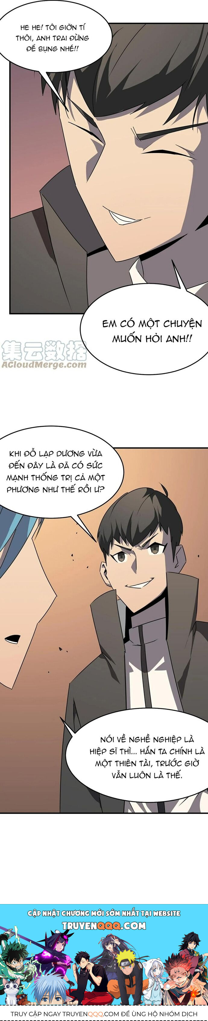 Dũng Sĩ, Xin Hãy Tự Trọng - Chapter 36 - Page 19