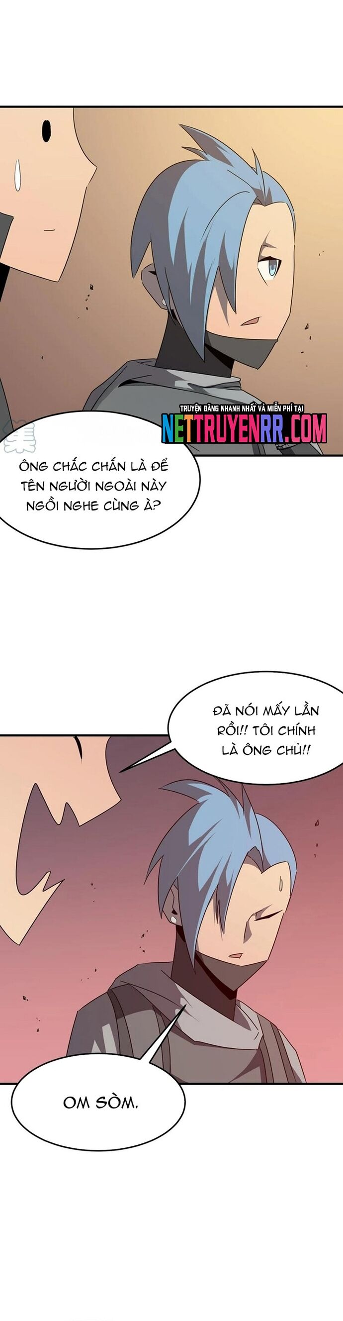 Dũng Sĩ, Xin Hãy Tự Trọng - Chapter 36 - Page 3