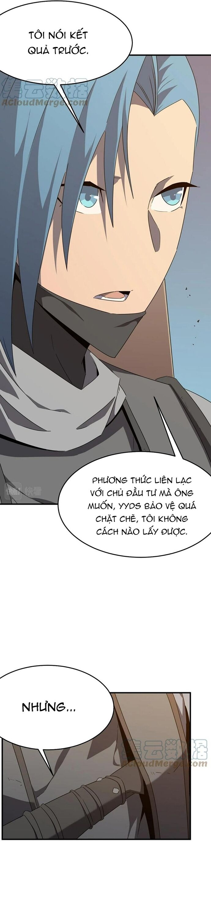Dũng Sĩ, Xin Hãy Tự Trọng - Chapter 36 - Page 4