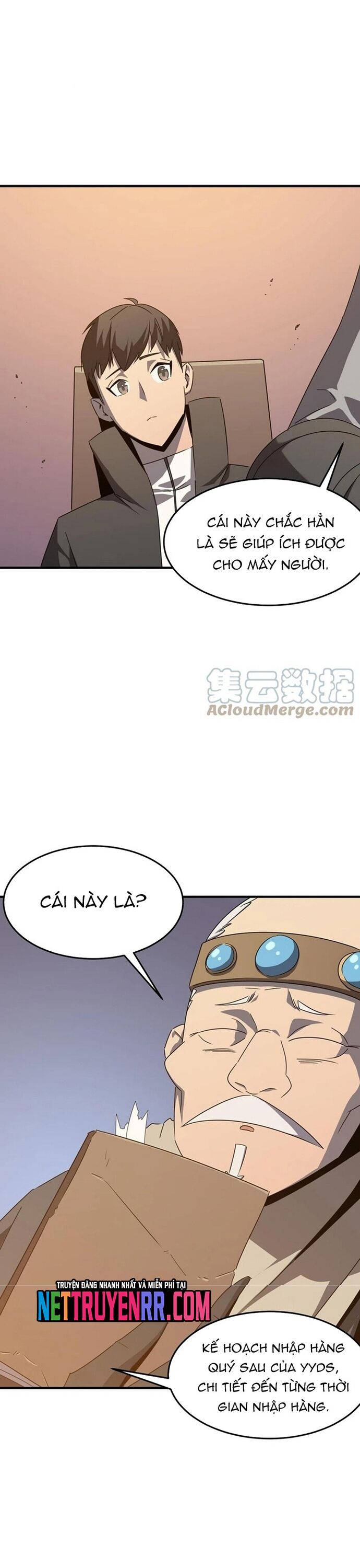 Dũng Sĩ, Xin Hãy Tự Trọng - Chapter 36 - Page 5