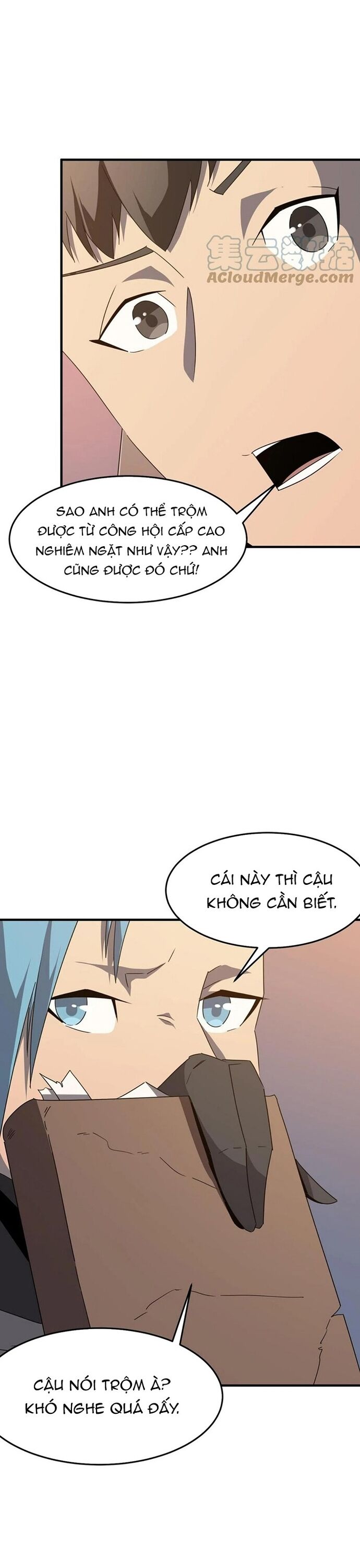 Dũng Sĩ, Xin Hãy Tự Trọng - Chapter 36 - Page 6