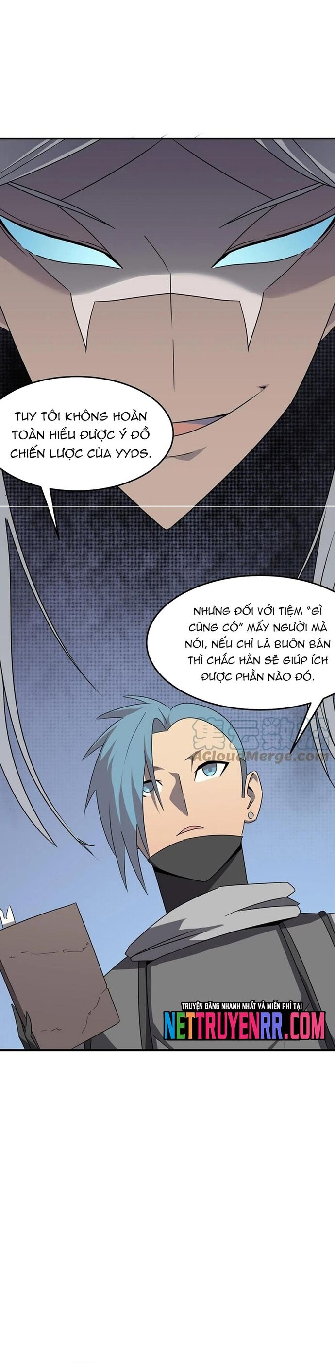 Dũng Sĩ, Xin Hãy Tự Trọng - Chapter 36 - Page 7