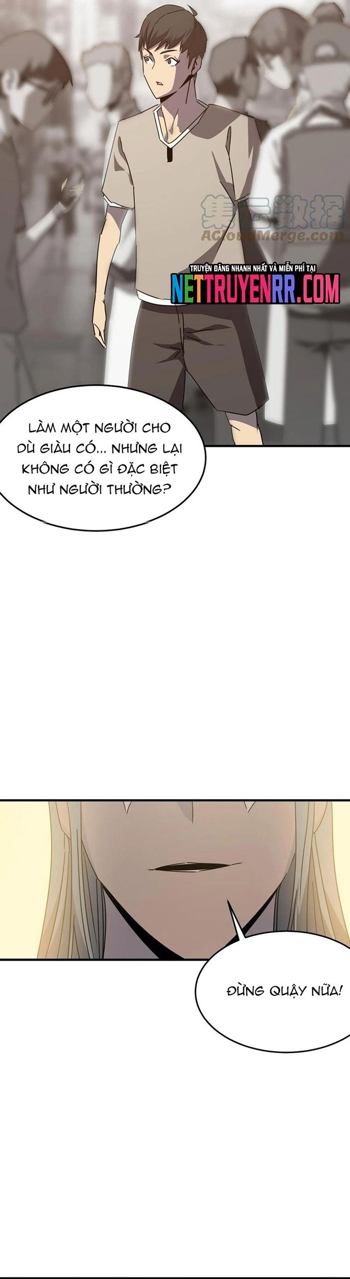 Dũng Sĩ, Xin Hãy Tự Trọng - Chapter 37 - Page 10