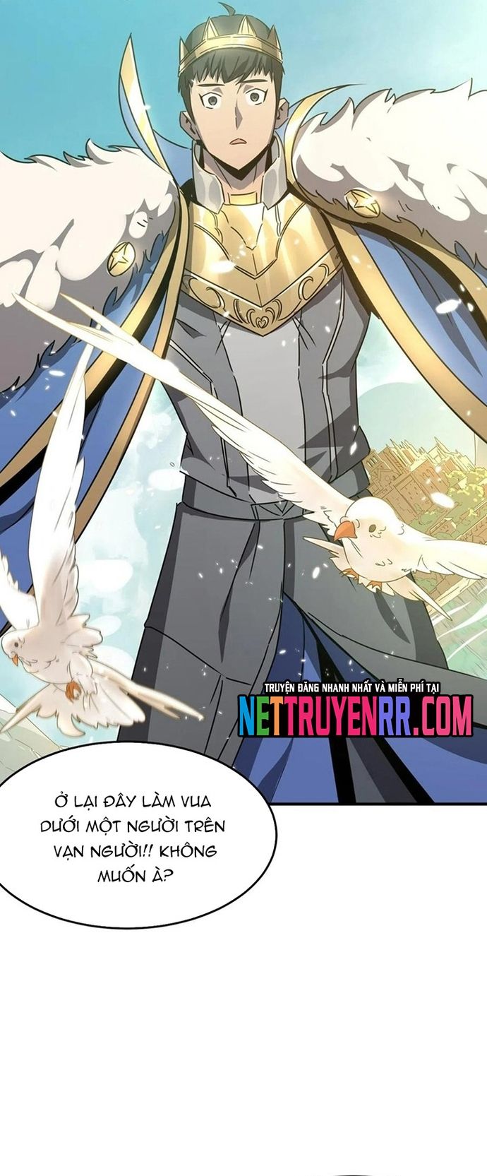 Dũng Sĩ, Xin Hãy Tự Trọng - Chapter 37 - Page 12