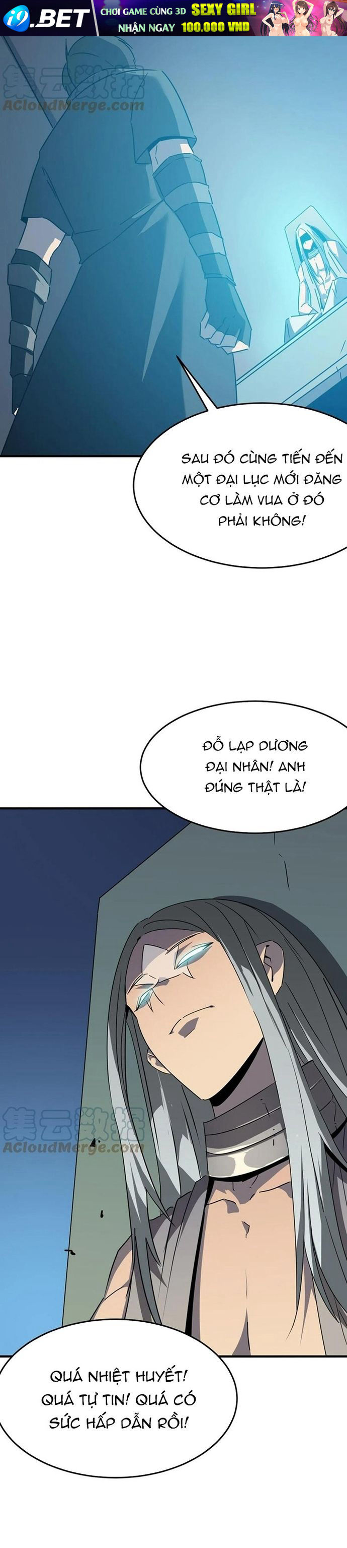 Dũng Sĩ, Xin Hãy Tự Trọng - Chapter 37 - Page 16